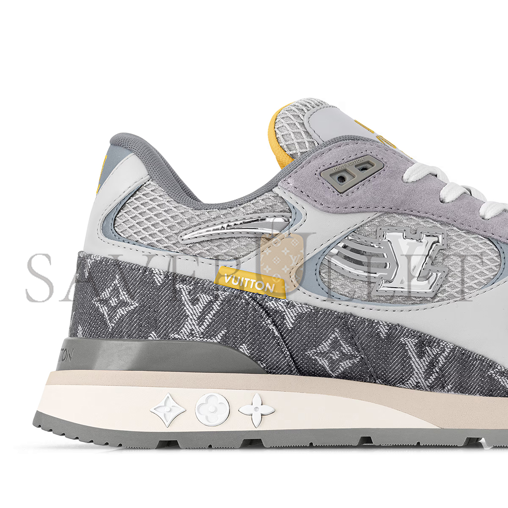 LOUIS VUITTON RUN AWAY SNEAKER 1ADF48 LOUIS VUITTON RUN AWAY SNEAKER 1ADF48
